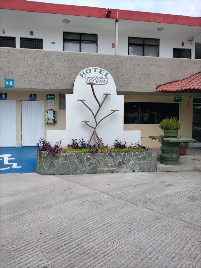 Hotel Maria Teresa Río Verde المظهر الخارجي الصورة